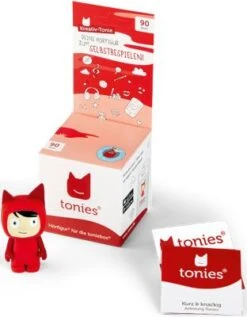 Tonies Kreativ-Tonie, Rot -Tonies Geschäft für Kinderprodukte 6896864 05