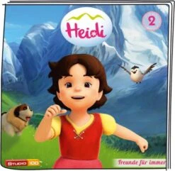 Tonies - Heidi Freunde Für Immer 7 Tonies - Heidi Freunde Für Immer -Tonies Geschäft für Kinderprodukte 7044664 03