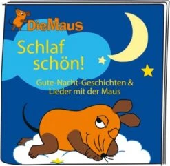Tonies - Die Sendung Mit Der Maus Schlaf Schön! 7 Tonies - Die Sendung Mit Der Maus Schlaf Schön! -Tonies Geschäft für Kinderprodukte 7044671 03
