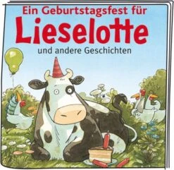 Tonies - Lieselotte - Ein Geburtstagsfest Für Lieselotte Und Andere Geschichten -Tonies Geschäft für Kinderprodukte 7194986 03