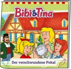 Tonies - Bibi Und Tina - Der Verschwundene Pokal 7 Tonies - Bibi Und Tina - Der Verschwundene Pokal -Tonies Geschäft für Kinderprodukte 7195019 03