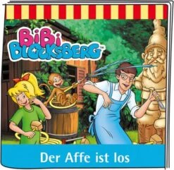 Tonies - Bibi Blocksberg - Der Affe Ist Los -Tonies Geschäft für Kinderprodukte 7195021 03