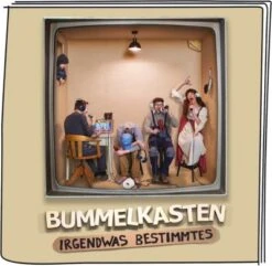 Tonies - Bummelkasten - Irgendwas Bestimmtes -Tonies Geschäft für Kinderprodukte 7195031 03