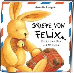 Tonies - Felix - Briefe Von Felix -Tonies Geschäft für Kinderprodukte 8602389 03