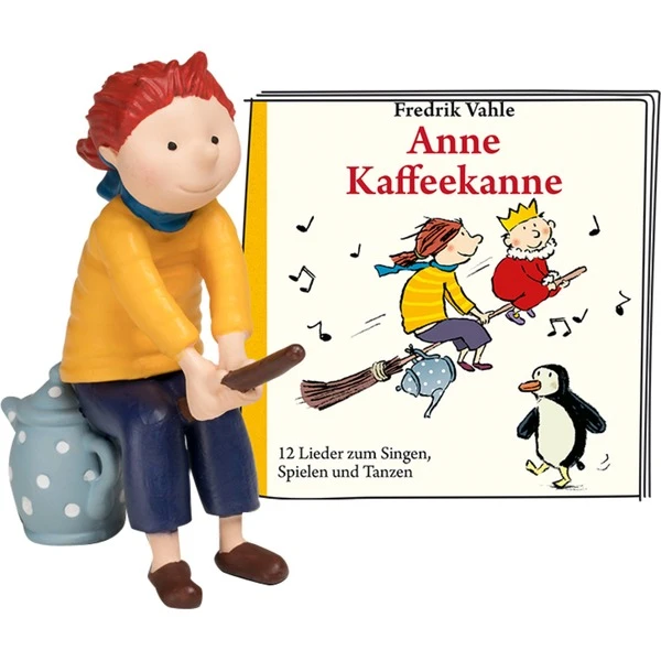 Tonies 12 Lieder Zum Singen, Spielen Und Tanzen, Spielfigur 3 Tonies 12 Lieder Zum Singen, Spielen Und Tanzen, Spielfigur