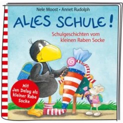Tonies Alles Schule, Spielfigur -Tonies Geschäft für Kinderprodukte Tonies Alles Schule Spielfigur@@1se2t02c 2