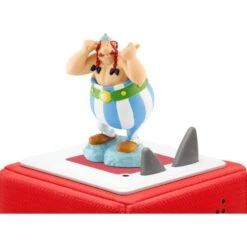 Tonies Asterix - Die Goldene Sichel, Spielfigur 9 Tonies Asterix - Die Goldene Sichel, Spielfigur -Tonies Geschäft für Kinderprodukte Tonies Asterix Die goldene Sichel Spielfigur@@1899594 3