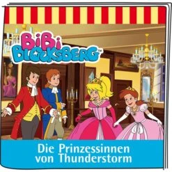 Tonies Bibi Blocksberg - Die Prinzessinnen Von Thunderstorm, Spielfigur 9 Tonies Bibi Blocksberg - Die Prinzessinnen Von Thunderstorm, Spielfigur -Tonies Geschäft für Kinderprodukte Tonies Bibi Blocksberg Die Prinzessinnen von Thunderstorm Spielfigur@@1se2tt0m 3