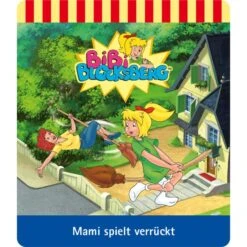Tonies Bibi Blocksberg - Mami Spielt Verrückt, Spielfigur -Tonies Geschäft für Kinderprodukte Tonies Bibi Blocksberg Mami spielt verr ckt Spielfigur@@100000847 2