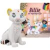 Tonies Billie, Der Regenbogentiger, Spielfigur -Tonies Geschäft für Kinderprodukte Tonies Billie der Regenbogentiger Spielfigur@@100000808