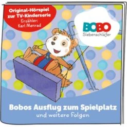 Tonies Bobos Ausflug Zum Spielplatz, Spielfigur -Tonies Geschäft für Kinderprodukte Tonies Bobos Ausflug zum Spielplatz Spielfigur@@1se2t008 2
