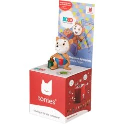 Tonies Bobos Ausflug Zum Spielplatz, Spielfigur -Tonies Geschäft für Kinderprodukte Tonies Bobos Ausflug zum Spielplatz Spielfigur@@1se2t008 3