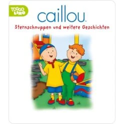 Tonies Caillou - Sternschnuppen Und Weitere Geschichten, Spielfigur 8 Tonies Caillou - Sternschnuppen Und Weitere Geschichten, Spielfigur -Tonies Geschäft für Kinderprodukte Tonies Caillou Sternschnuppen und weitere Geschichten Spielfigur@@100003298 2