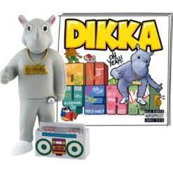 Tonies DIKKA - Oh Yeah!, Spielfigur
