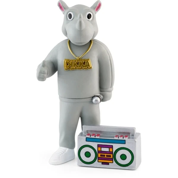 Tonies DIKKA - Oh Yeah!, Spielfigur 4 Tonies DIKKA - Oh Yeah!, Spielfigur – Bild 2