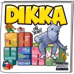 Tonies DIKKA - Oh Yeah!, Spielfigur 8 Tonies DIKKA - Oh Yeah!, Spielfigur -Tonies Geschäft für Kinderprodukte Tonies DIKKA Oh yeah Spielfigur@@1899605 2