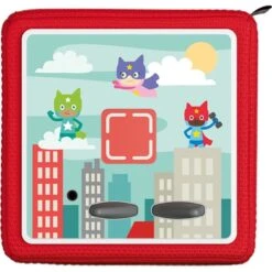 Tonies Geschäft für Kinderprodukte -Tonies Geschäft für Kinderprodukte Tonies Dekofolie In der Heldenstadt Stickerfolie@@100010056 1