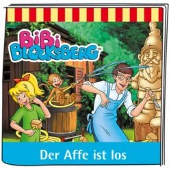 Tonies Der Affe Ist Los, Spielfigur -Tonies Geschäft für Kinderprodukte Tonies Der Affe ist los Spielfigur@@1se2t02d 2