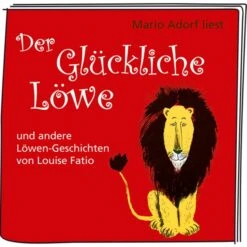 Tonies Der Glückliche Löwe, Spielfigur -Tonies Geschäft für Kinderprodukte Tonies Der gl ckliche L we Spielfigur@@1se2tt1x 2