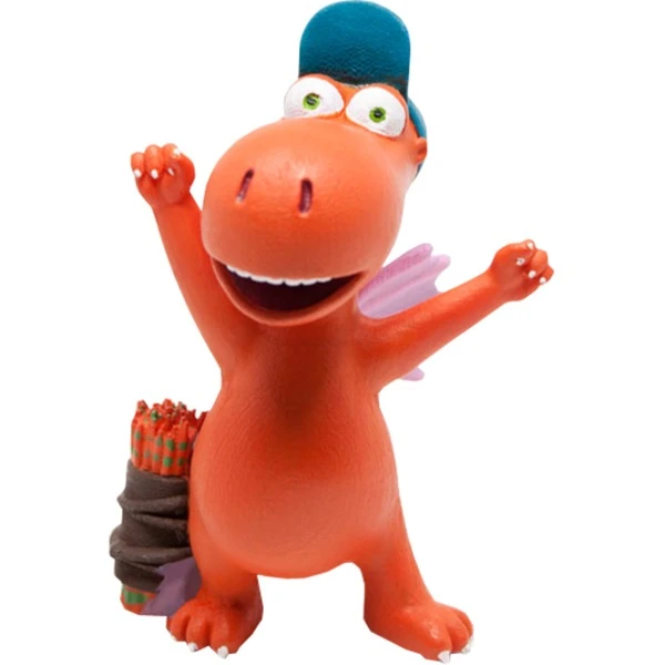 Tonies Der Kleine Drache Kokosnuss - Teil 1, Spielfigur 4 Tonies Der Kleine Drache Kokosnuss - Teil 1, Spielfigur – Bild 2