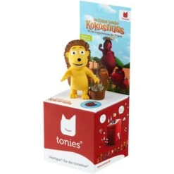 Tonies Der Kleine Drache Kokosnuss - Teil 2, Spielfigur -Tonies Geschäft für Kinderprodukte Tonies Der kleine Drache Kokosnuss Teil 2 Spielfigur@@1se2t011 3