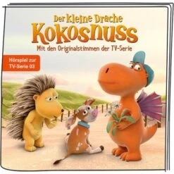 Tonies Der Kleine Drache Kokosnuss - Teil 3, Spielfigur 9 Tonies Der Kleine Drache Kokosnuss - Teil 3, Spielfigur -Tonies Geschäft für Kinderprodukte Tonies Der kleine Drache Kokosnuss Teil 3 Spielfigur@@1se2t017 2