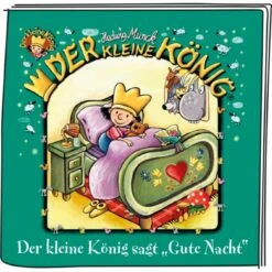 Tonies Der Kleine König Sagt "Gute Nacht", Spielfigur -Tonies Geschäft für Kinderprodukte Tonies Der kleine K nig sagt Gute Nacht Spielfigur@@1827498 2