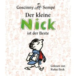 Tonies Der Kleine Nick Ist Der Beste, Spielfigur -Tonies Geschäft für Kinderprodukte Tonies Der kleine Nick ist der Beste Spielfigur@@100003295 3