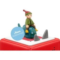 Tonies Der Kleine Wassermann (Neuauflage 2022), Spielfigur -Tonies Geschäft für Kinderprodukte Tonies Der kleine Wassermann Neuauflage 2022 Spielfigur@@1883632 2