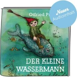 Tonies Der Kleine Wassermann (Neuauflage 2022), Spielfigur -Tonies Geschäft für Kinderprodukte Tonies Der kleine Wassermann Neuauflage 2022 Spielfigur@@1883632 3