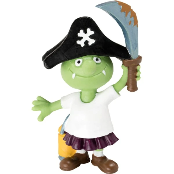 Tonies Die Olchis Und Der Schwarze Pirat, Spielfigur 4 Tonies Die Olchis Und Der Schwarze Pirat, Spielfigur – Bild 2