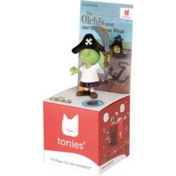 Tonies Die Olchis Und Der Schwarze Pirat, Spielfigur 9 Tonies Die Olchis Und Der Schwarze Pirat, Spielfigur -Tonies Geschäft für Kinderprodukte Tonies Die Olchis und der schwarze Pirat Spielfigur@@1se2t002 3