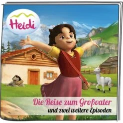 Tonies Die Reise Zum Großvater, Spielfigur -Tonies Geschäft für Kinderprodukte Tonies Die Reise zum Gro vater Spielfigur@@1se2t00q 2