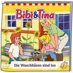 Tonies Die Waschbären, Spielfigur -Tonies Geschäft für Kinderprodukte Tonies Die Waschb ren Spielfigur@@1se2t02g 2