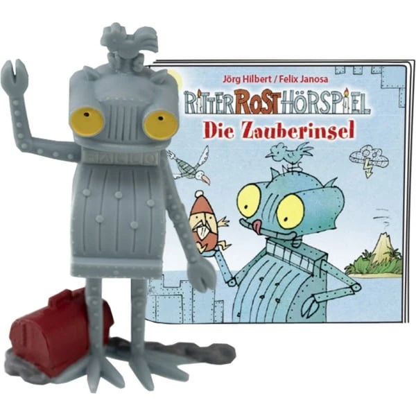 Tonies Die Zauberinsel, Spielfigur 3 Tonies Die Zauberinsel, Spielfigur