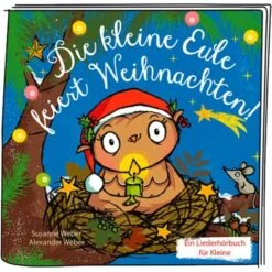 Tonies Die Kleine Eule Feiert Weihnachten, Spielfigur -Tonies Geschäft für Kinderprodukte Tonies Die kleine Eule feiert Weihnachten Spielfigur@@1se2tt02 2