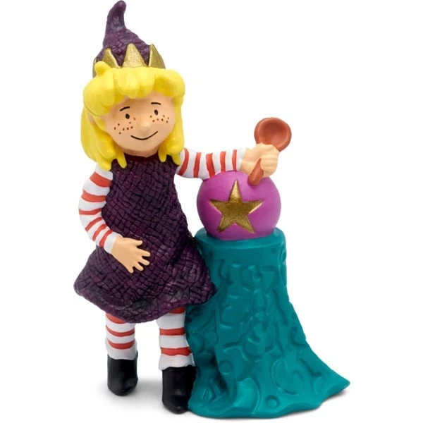 Tonies Die Neugierige Kleine Hexe, Spielfigur 4 Tonies Die Neugierige Kleine Hexe, Spielfigur – Bild 2