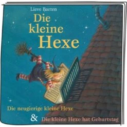 Tonies Die Neugierige Kleine Hexe, Spielfigur 9 Tonies Die Neugierige Kleine Hexe, Spielfigur -Tonies Geschäft für Kinderprodukte Tonies Die neugierige kleine Hexe Spielfigur@@1871682 3