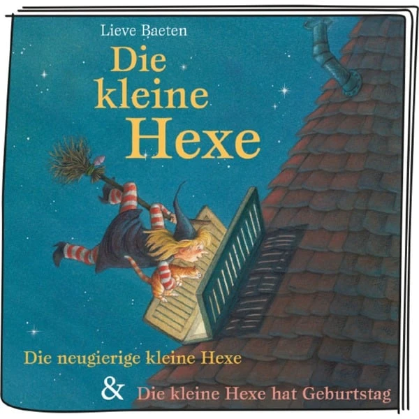 Tonies Die Neugierige Kleine Hexe, Spielfigur 6 Tonies Die Neugierige Kleine Hexe, Spielfigur – Bild 4