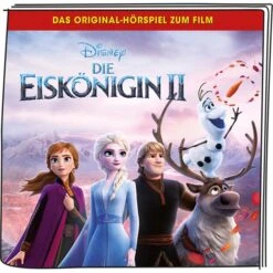 Tonies Disney Die Eiskönigin 2, Spielfigur 8 Tonies Disney Die Eiskönigin 2, Spielfigur -Tonies Geschäft für Kinderprodukte Tonies Disney Die Eisk nigin 2 Spielfigur@@1792068 2