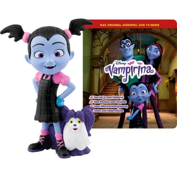 Tonies Disney Vampirina - Das Ist Ja Zum Flattern & Drei Weitere Geschichten, Spielfigur