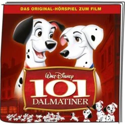 Tonies Disney - 101 Dalmatiner, Spielfigur 8 Tonies Disney - 101 Dalmatiner, Spielfigur -Tonies Geschäft für Kinderprodukte Tonies Disney 101 Dalmatiner Spielfigur@@1857113 2