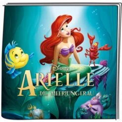 Tonies Disney - Arielle Die Meerjungfrau, Spielfigur 7 Tonies Disney - Arielle Die Meerjungfrau, Spielfigur -Tonies Geschäft für Kinderprodukte Tonies Disney Arielle die Meerjungfrau Spielfigur@@1se2tt14 2