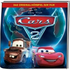 Tonies Disney - Cars 2, Spielfigur -Tonies Geschäft für Kinderprodukte Tonies Disney Cars 2 Spielfigur@@1827516 2