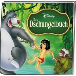 Tonies Disney - Das Dschungelbuch, Spielfigur 8 Tonies Disney - Das Dschungelbuch, Spielfigur -Tonies Geschäft für Kinderprodukte Tonies Disney Das Dschungelbuch Spielfigur@@1se2tt0v 2