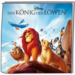 Tonies Disney - Der König Der Löwen, Spielfigur -Tonies Geschäft für Kinderprodukte Tonies Disney Der K nig der L wen Spielfigur@@1se2tt0x 3