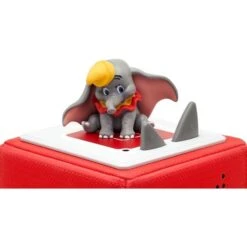 Tonies Disney - Dumbo, Spielfigur -Tonies Geschäft für Kinderprodukte Tonies Disney Dumbo Spielfigur@@1se2tt1d 3