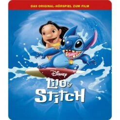 Tonies Disney - Lilo & Stitch, Spielfigur -Tonies Geschäft für Kinderprodukte Tonies Disney Lilo Stitch Spielfigur@@100000814 2