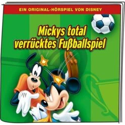Tonies Disney - Mickys Total Verrücktes Fußballspiel, Spielfigur -Tonies Geschäft für Kinderprodukte Tonies Disney Mickys total verr cktes Fu ballspiel Spielfigur@@1768556 2
