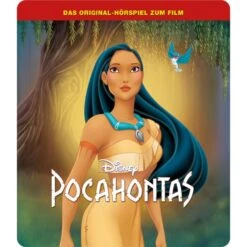 Tonies Disney - Pocahontas, Spielfigur -Tonies Geschäft für Kinderprodukte Tonies Disney Pocahontas Spielfigur@@100010917 3